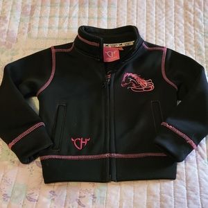 Cowgirl Hardware 18 month old jacket